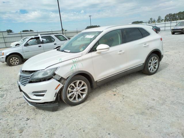 2017 Lincoln MKC Select