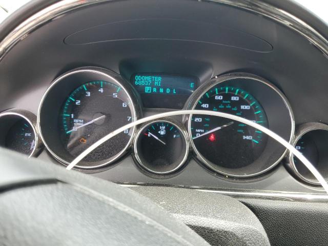 5GAKVBKD8GJ240991 Buick Enclave