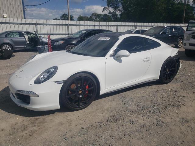 2014 Porsche 911 Carrera S