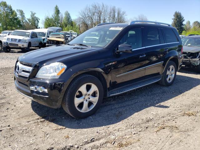 2011 Mercedes-Benz GL 