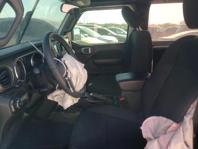 1C4GJXAG6KW612493 Jeep Wrangler Sport