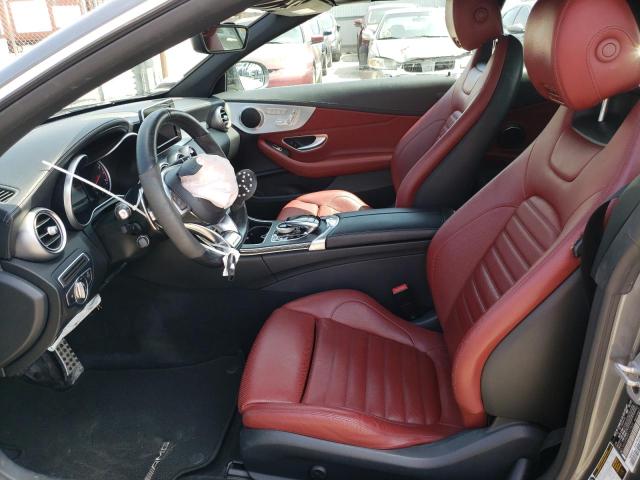 WDDWK6EB9HF527826 Mercedes-Benz C 43 4matic Amg