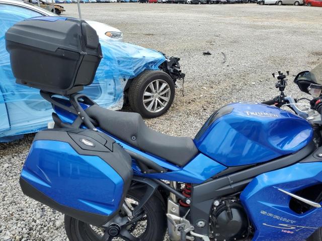 2006 TRIUMPH MOTORCYCLE SPRINT ST - SMT600PK56J251974