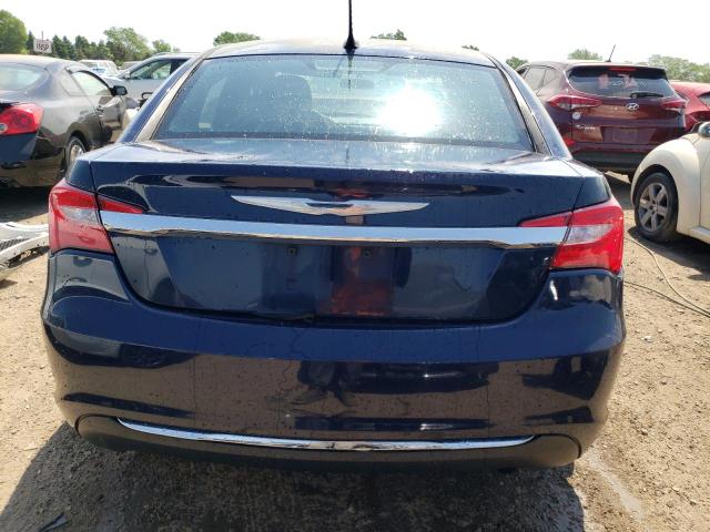 2014 Chrysler 200 Lx VIN: 1C3CCBAB1EN122381 Lot: 53561343