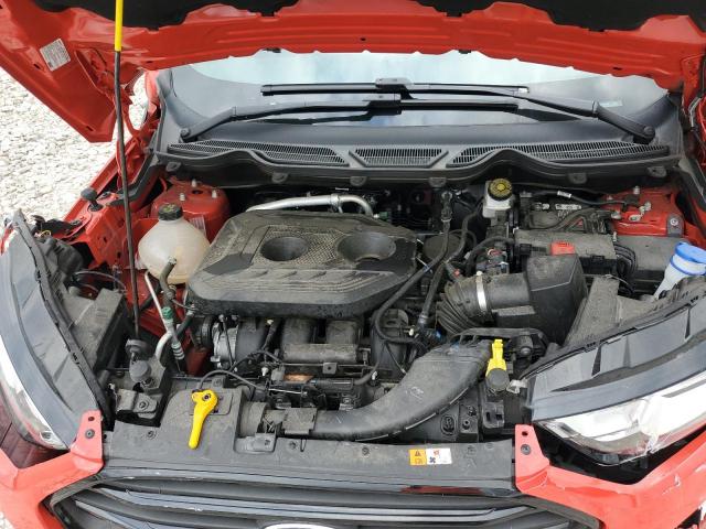 MAJ6S3FL1LC394396 Ford ECOSPORT S