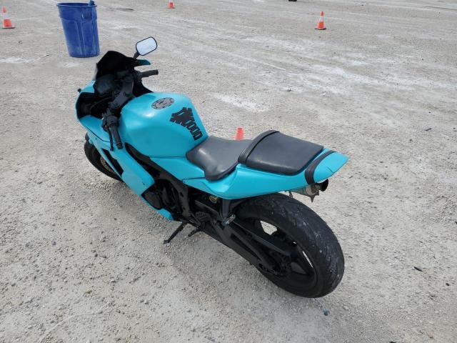 2004 HONDA CBR600 RR - JH2PC37094M105493