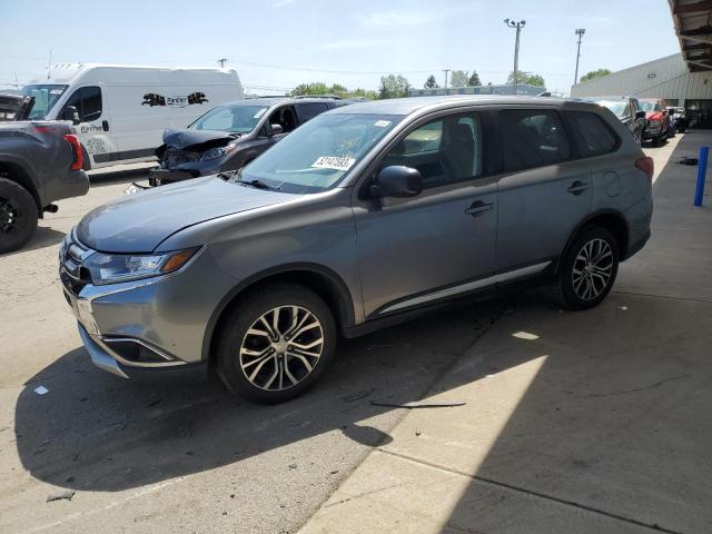 2018 Mitsubishi Outlander SE