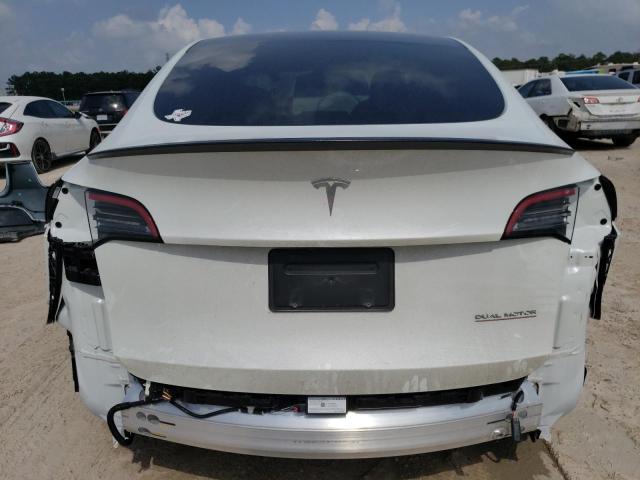 7SAYGDEF8NF537455 Tesla Model Y  6