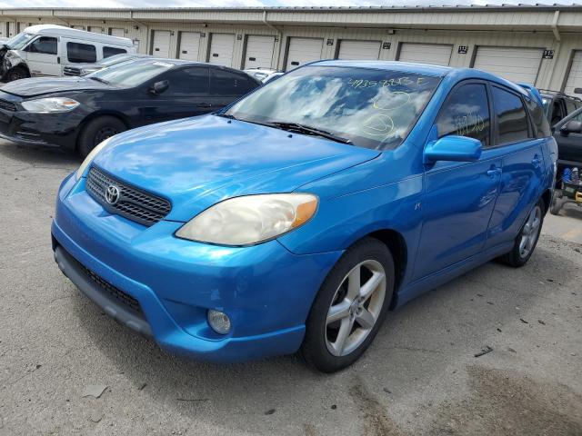 2007 Toyota Matrix XR