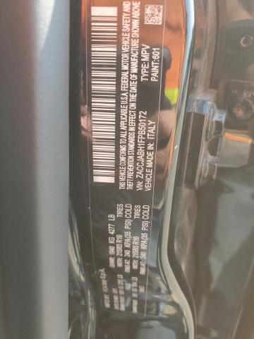 ZACCJABH1FPB50172 Jeep Renegade Latitude
