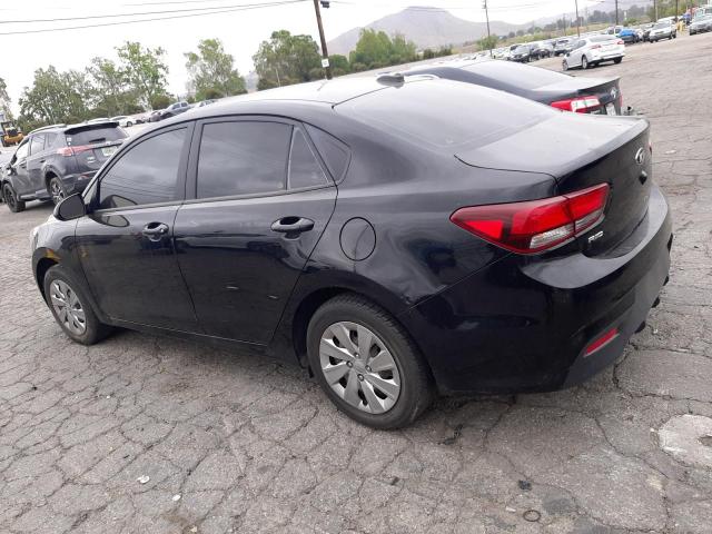3KPA24ADXLE333504 KIA RIO LX