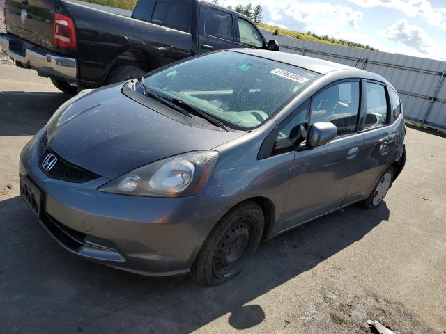 2012 Honda Fit 