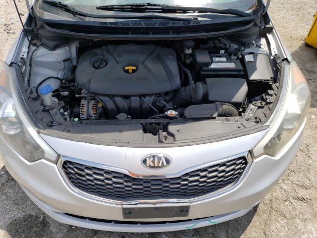 KNAFK4A61G5615245 KIA FORTE LX