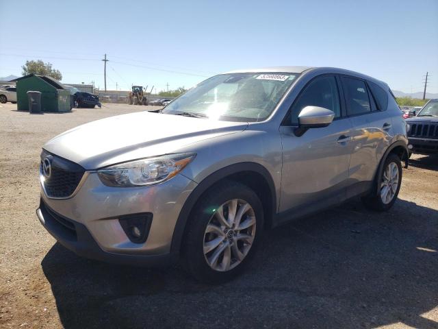 Mazda salvage cars for sale: 2014 Mazda CX-5 GT