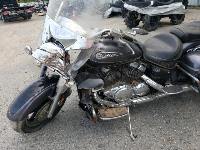 2009 YAMAHA XVZ13 CT - JYAVP18E29A007302
