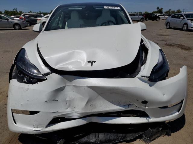 7SAYGAEE9PF701370 Tesla Model Y
