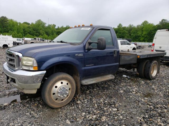 2002 Ford Super Duty F-450 