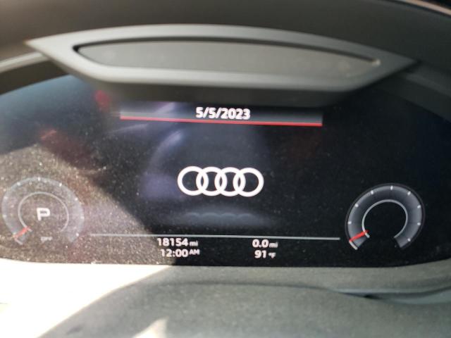 2019 AUDI Q8 PREMIUM - WA1BVAF18KD042924