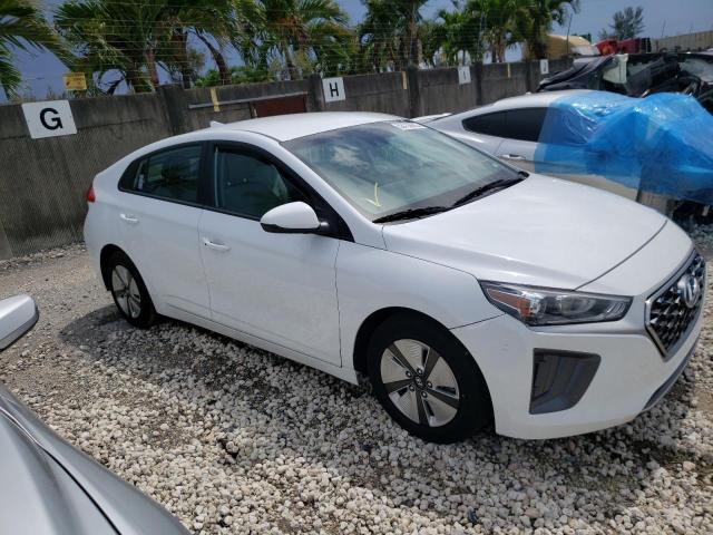 2021 HYUNDAI IONIQ BLUE - KMHC65LC4MU246395