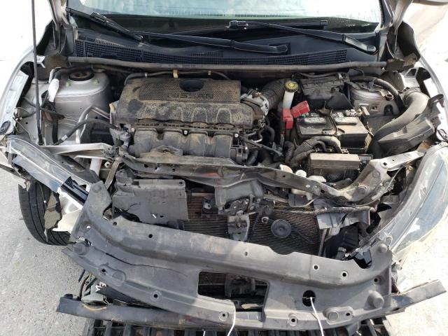 3N1AB7AP3HY368244 Nissan SENTRA S
