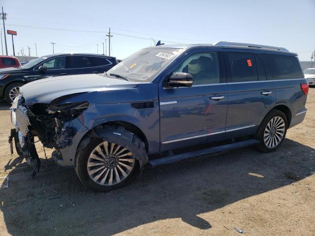 2018 Lincoln Navigator Reserve