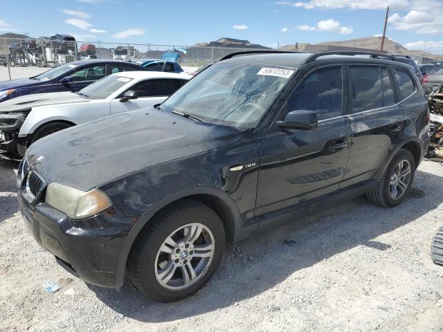 2006 BMW X3 3.0i