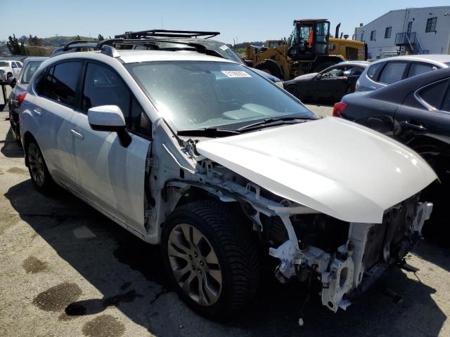JF1GPAL68E8237026 Subaru Impreza Sport Premium