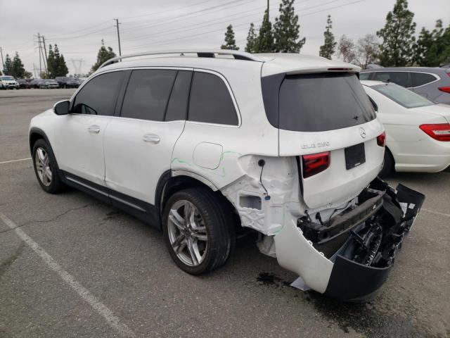 W1N4M4GB4MW141749 Mercedes-Benz GLB 250