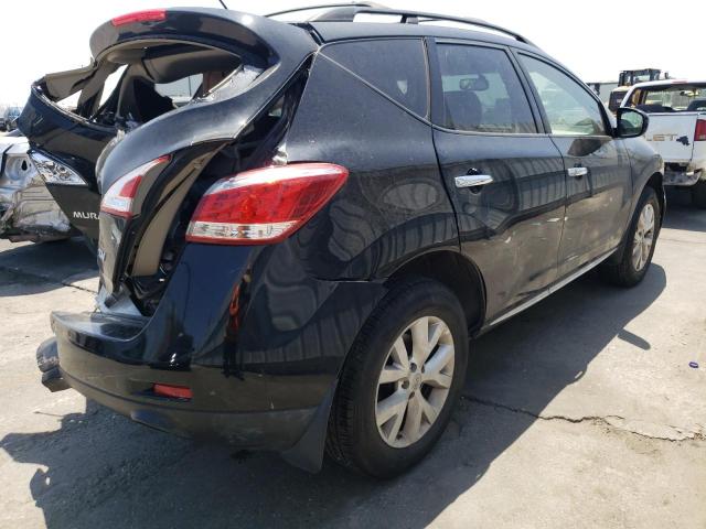 JN8AZ1MU3EW411379 Nissan MURANO S
