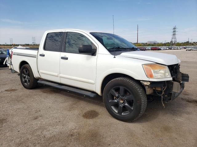 2012 NISSAN TITAN S - 1N6AA0EK2CN325636