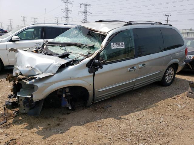 2003 Chrysler Town & Country LXi