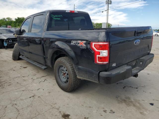 1FTEW1EP5LKE32432 Ford F150 Supercrew