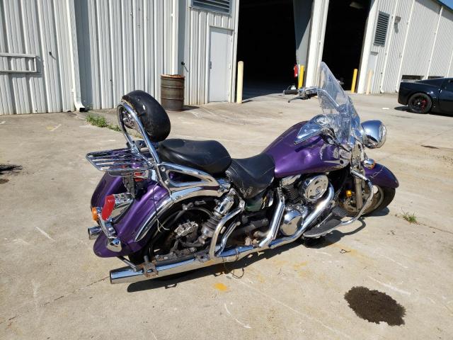 2008 KAWASAKI VN1600 D - JKBVNKD108A020721