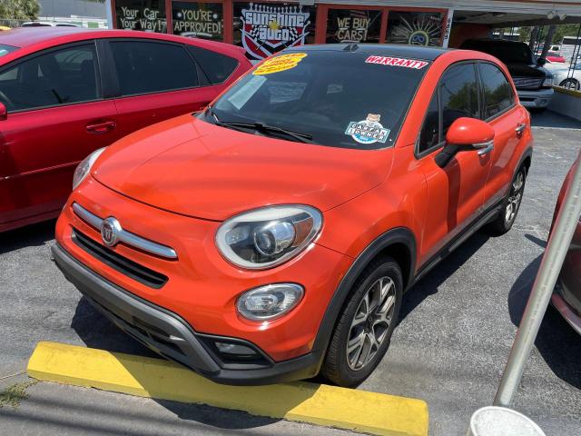 2016 FIAT 500X TREKK - ZFBCFXCT0GP335483