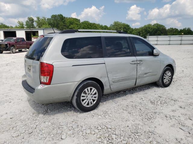 KNDMG4C74E6543093 KIA SEDONA LX