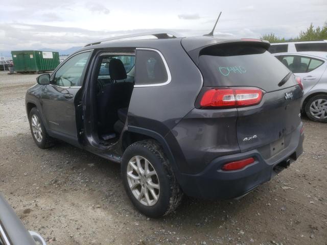 1C4PJMCS3FW787449 Jeep Cherokee Latitude
