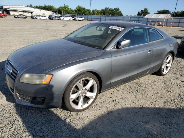 2012 Audi A5 Premium Plus