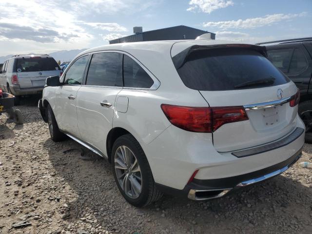 5FRYD3H52HB007701 Acura Mdx Technology