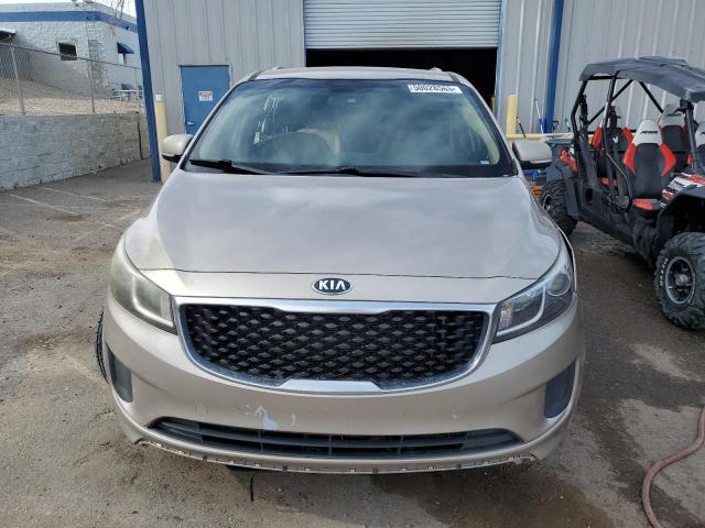 KNDMB5C1XG6178373 KIA SEDONA LX