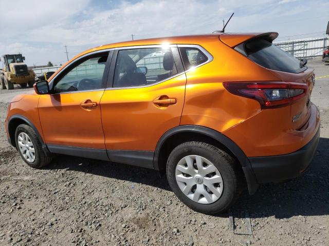 JN1BJ1CV3LW256107 Nissan Rogue Sport S