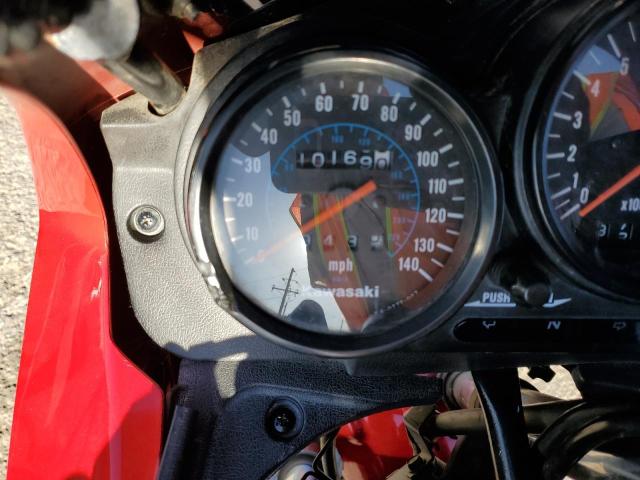 2002 KAWASAKI EX500 D - JKAEXVD162A070711