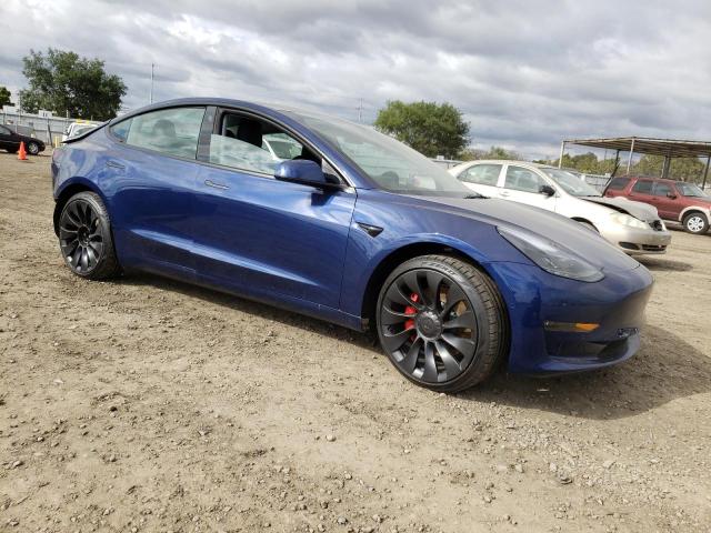 5YJ3E1EC0NF347781 Tesla MODEL 3