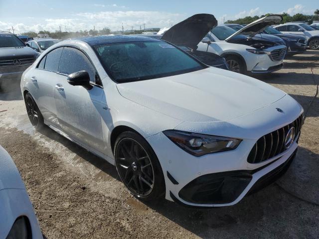 W1K5J5DB9MN148061 Mercedes-benz Cla-class 45 Amg 2021
