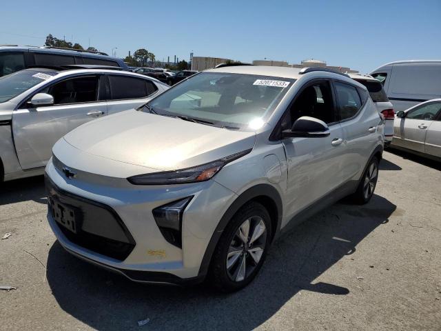2022 CHEVROLET BOLT EUV L - 1G1FY6S07N4108143