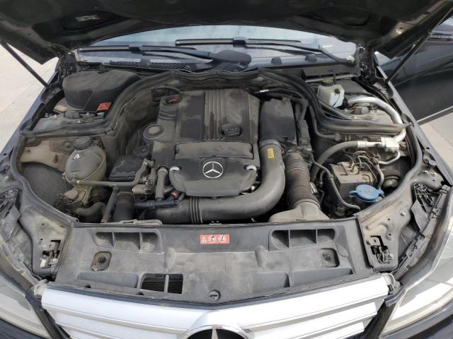 WDDGF4HB6DR275759 2013 MERCEDES-BENZ C-CLASS, photo no. 11