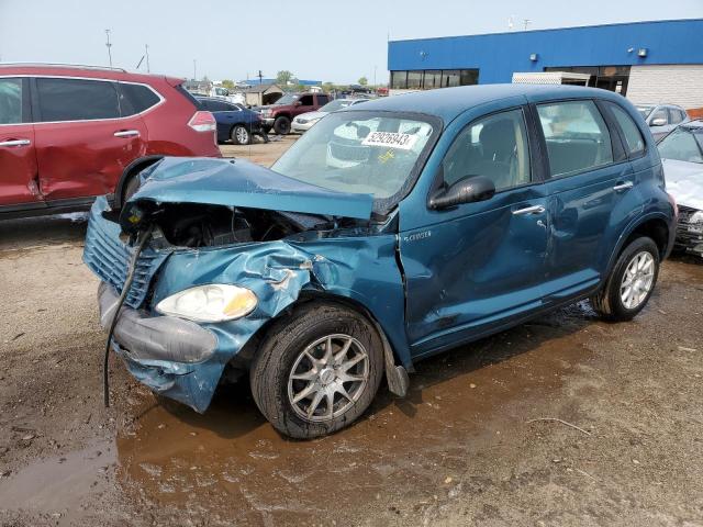 2001 Chrysler PT Cruiser 