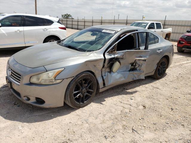 2009 Nissan Maxima S