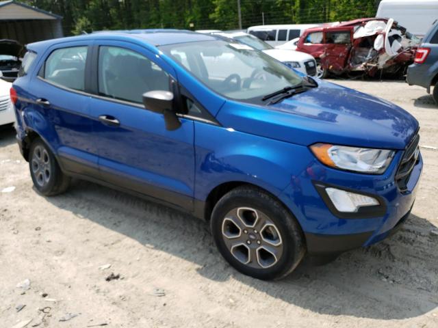 Vin: maj6s3fl5lc382588, lot: 53309813, ford ecosport s 20204