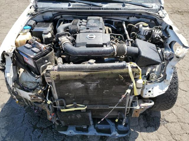 1N6AD0EVXJN767210 Nissan FRONTIER S