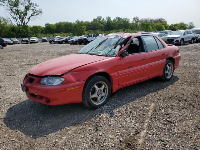 1998 Pontiac Grand Am GT